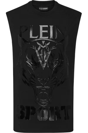Philipp Plein Top con stampa