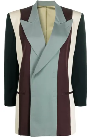 Jean Paul Gaultier Blazer a righe 1994