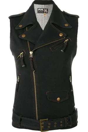 Jean Paul Gaultier Gilet biker
