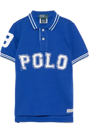 Ralph Lauren Polo con stampa