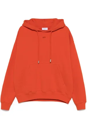 OFF-WHITE Felpa con cappuccio Vibe Arrow