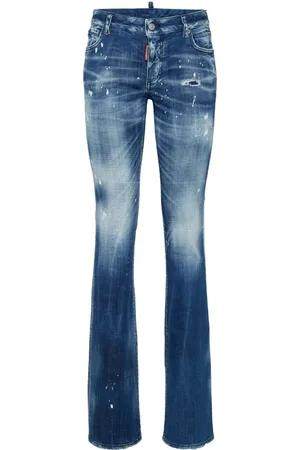Dsquared2 Jeans svasati a vita media