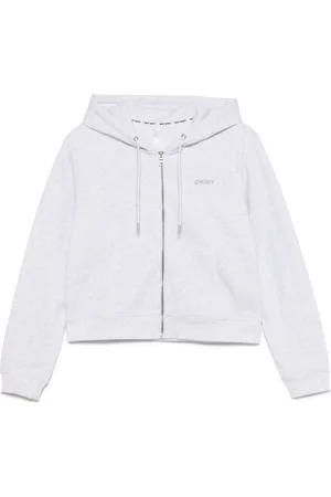 DKNY Felpa con cappuccio