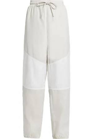 Lacoste Pantaloni sportivi con design color-block
