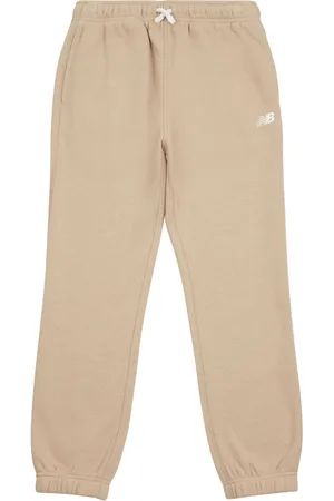 New Balance Pantaloni sportivi con ricamo