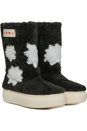 Marni Stivaletti Look