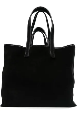 Kassl Editions Borsa tote in suede