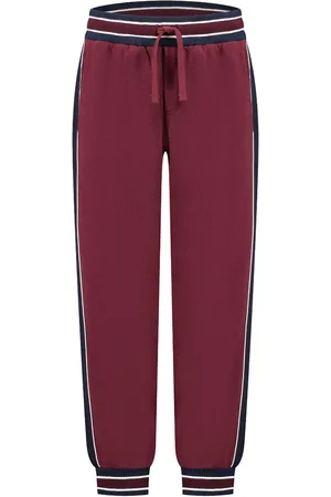 Dolce & Gabbana Pantaloni sportivi con righe laterali
