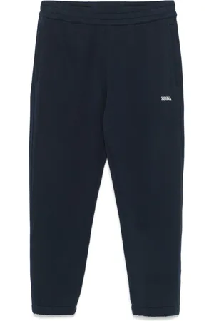 Ermenegildo Zegna Pantaloni sportivi con stampa