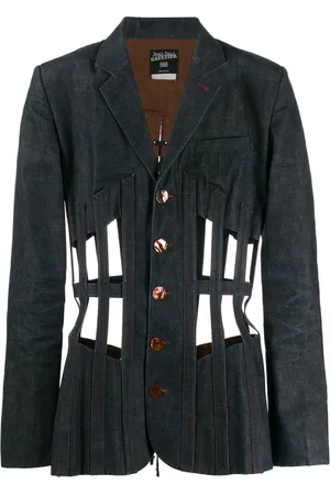 Jean Paul Gaultier Giacca denim