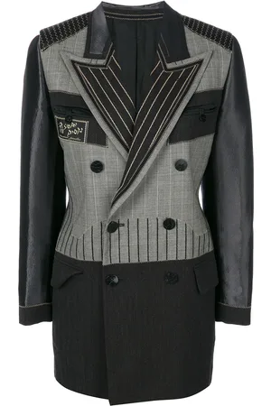 Jean Paul Gaultier Giacca sartoriale a doppiopetto