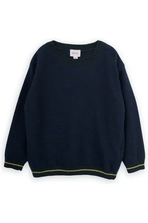 KNOT Maglione Tiny Stripes