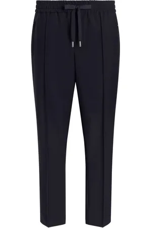 Dolce & Gabbana Pantaloni con piega