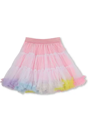 Billieblush Tut?? con orlo a contrasto