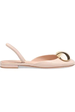 Gianvito Rossi Ballerine Sphera