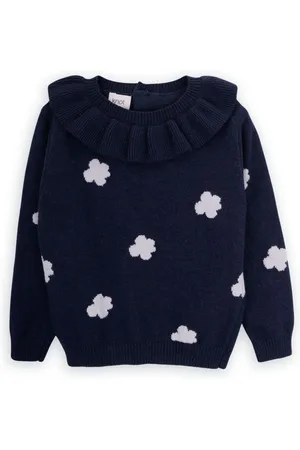 KNOT Maglione Flower