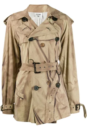 Jean Paul Gaultier Giacca stile trench