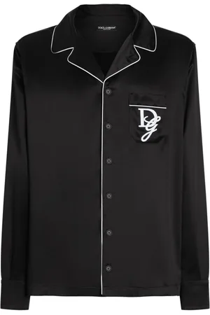 Dolce & Gabbana Camicia con ricamo
