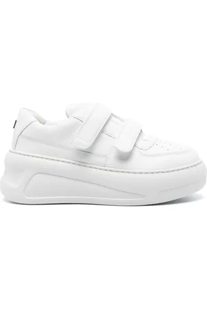 Acne Studios Sneakers con chiusura a strappo