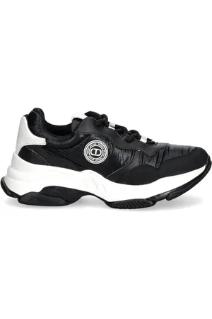 Twin-Set Sneakers con applicazione logo