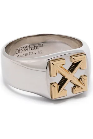 OFF-WHITE Anello Arrow