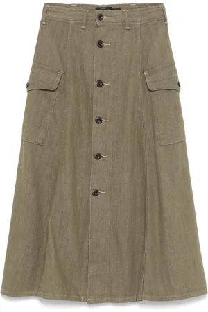 Ralph Lauren Gonna lunga Kent