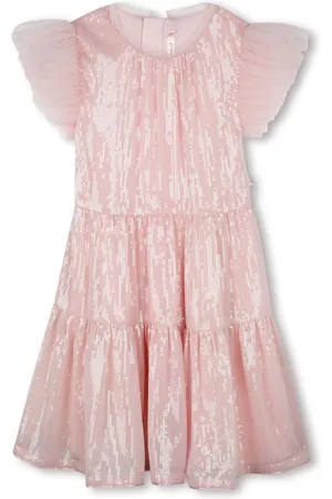 Billieblush Abito con paillettes