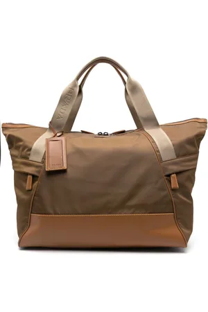 Prada Borsone con logo