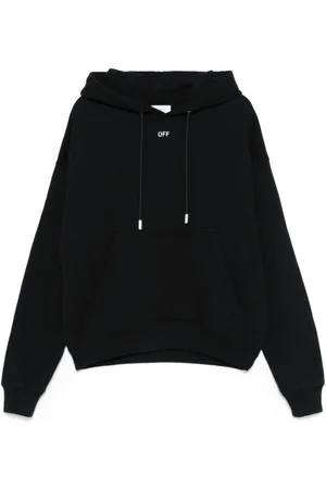OFF-WHITE Felpa Vibe Arrow Skate con cappuccio