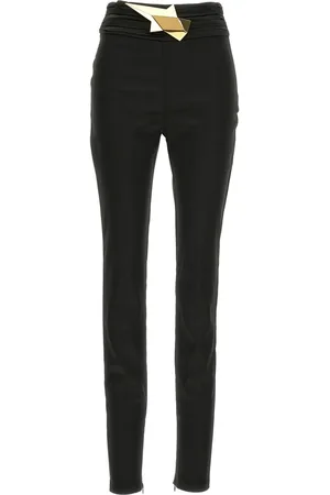 AREA Leggings High Wasted Star Stud