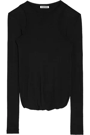 Jil Sander T-shirt girocollo