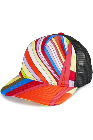 Puccini Cappello da baseball con stampa
