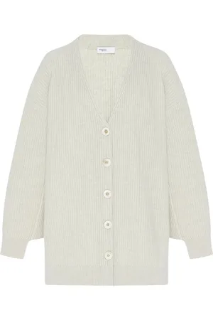 ROSETTA GETTY Cardigan a coste
