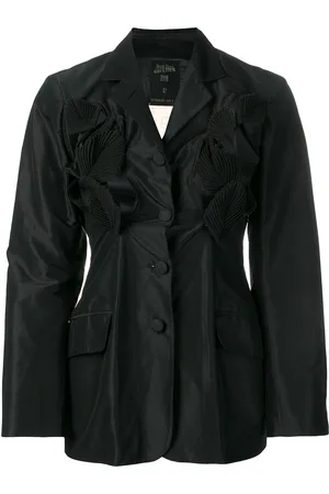 Jean Paul Gaultier Giacca 1991 con applicazione