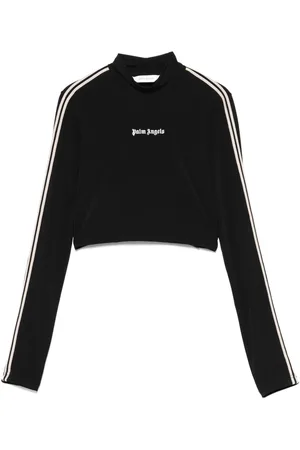 Palm Angels T-shirt con ricamo