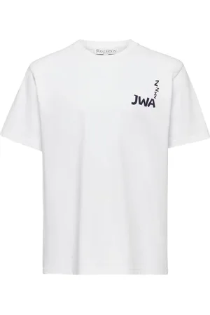 J.W.Anderson T-shirt JWA con stampa