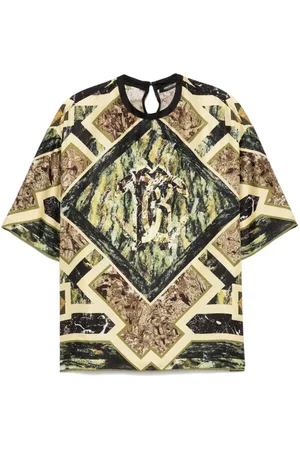 Roberto Cavalli T-shirt con stampa