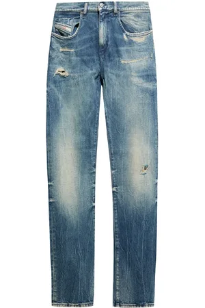 Diesel Jeans con strappi
