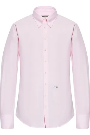 Dsquared2 Camicia con ricamo