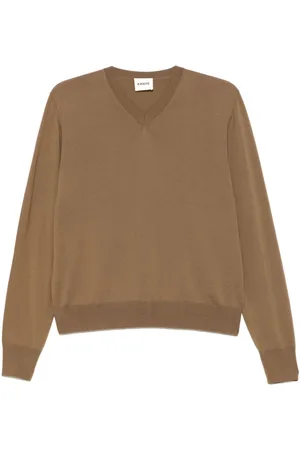 Khaite Maglione con scollo a V