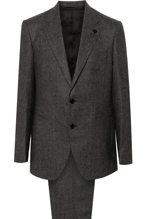 LARDINI Completo due pezzi con spilla