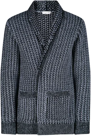 DRIES VAN NOTEN Cardigan pesante