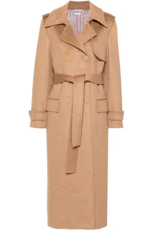 Thom Browne Cappotto doppiopetto