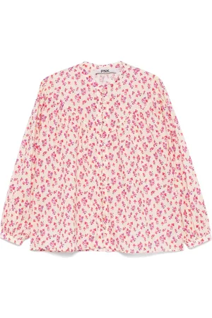 PNK Blusa con stampa