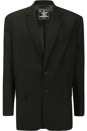 Y / PROJECT Blazer con revers a lancia