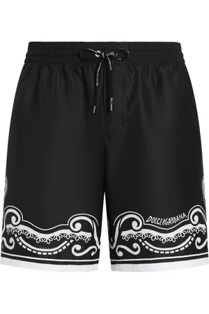 Dolce & Gabbana Costume da bagno con stampa