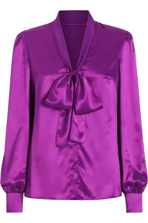 Dolce & Gabbana Camicia con fiocco