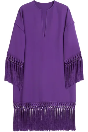 VALENTINO GARAVANI Abito Cady Couture midi