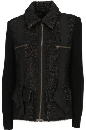 Lanvin Giacca con zip 2003