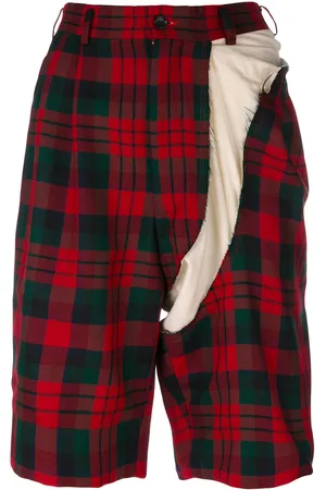 Comme des Garçons Pantaloncini destrutturati